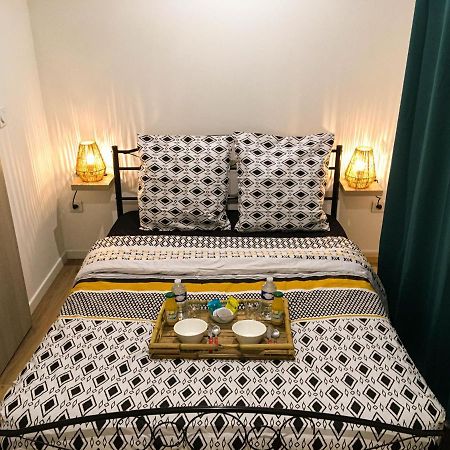 Le Carre D'Or - Appartement Confort - Jardin Prive Amiens Kültér fotó