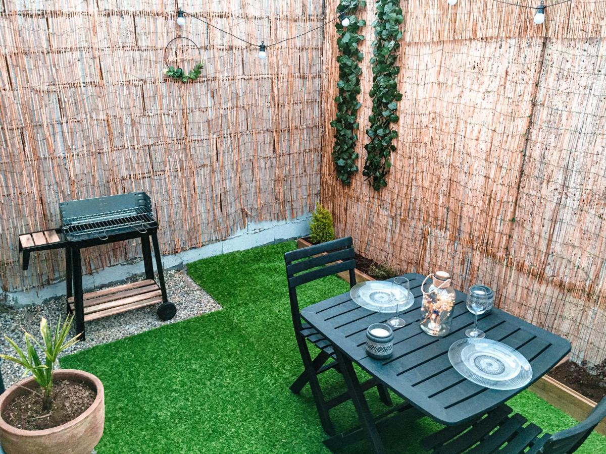 Le Carre D'Or - Appartement Confort - Jardin Prive Amiens Kültér fotó