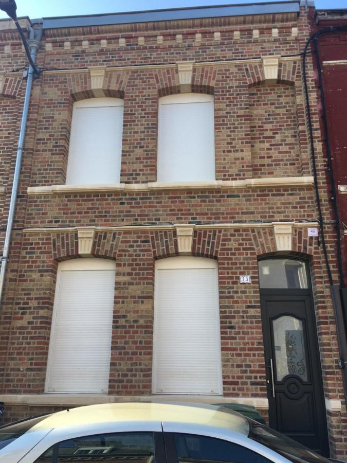 Le Carre D'Or - Appartement Confort - Jardin Prive Amiens Kültér fotó